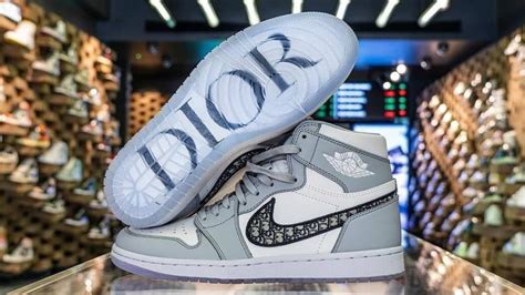 off white jordan dior